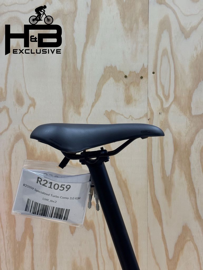Used Specialized Turbo Como 3.0 IGH Enviolo 2024 Urban — image 11 of 13