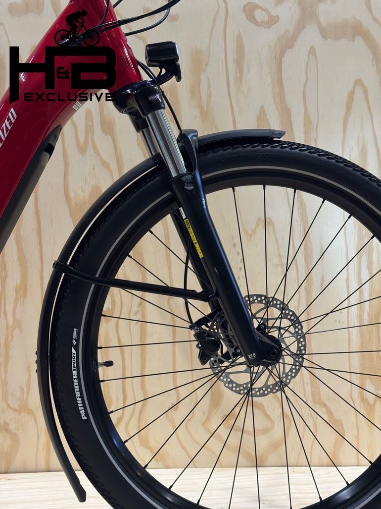 Used Specialized Turbo Como 3.0 IGH Enviolo 2024 Urban — image 4 of 13