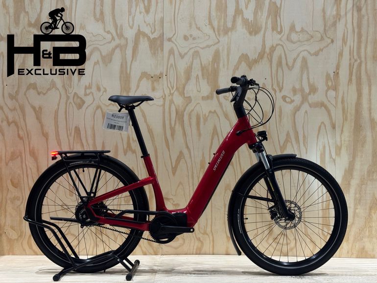 Used Specialized Turbo Como 3.0 IGH Enviolo 2024 Urban — image 1 of 13