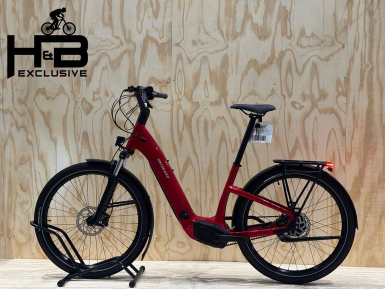Used Specialized Turbo Como 3.0 IGH Enviolo 2024 Urban — image 2 of 13