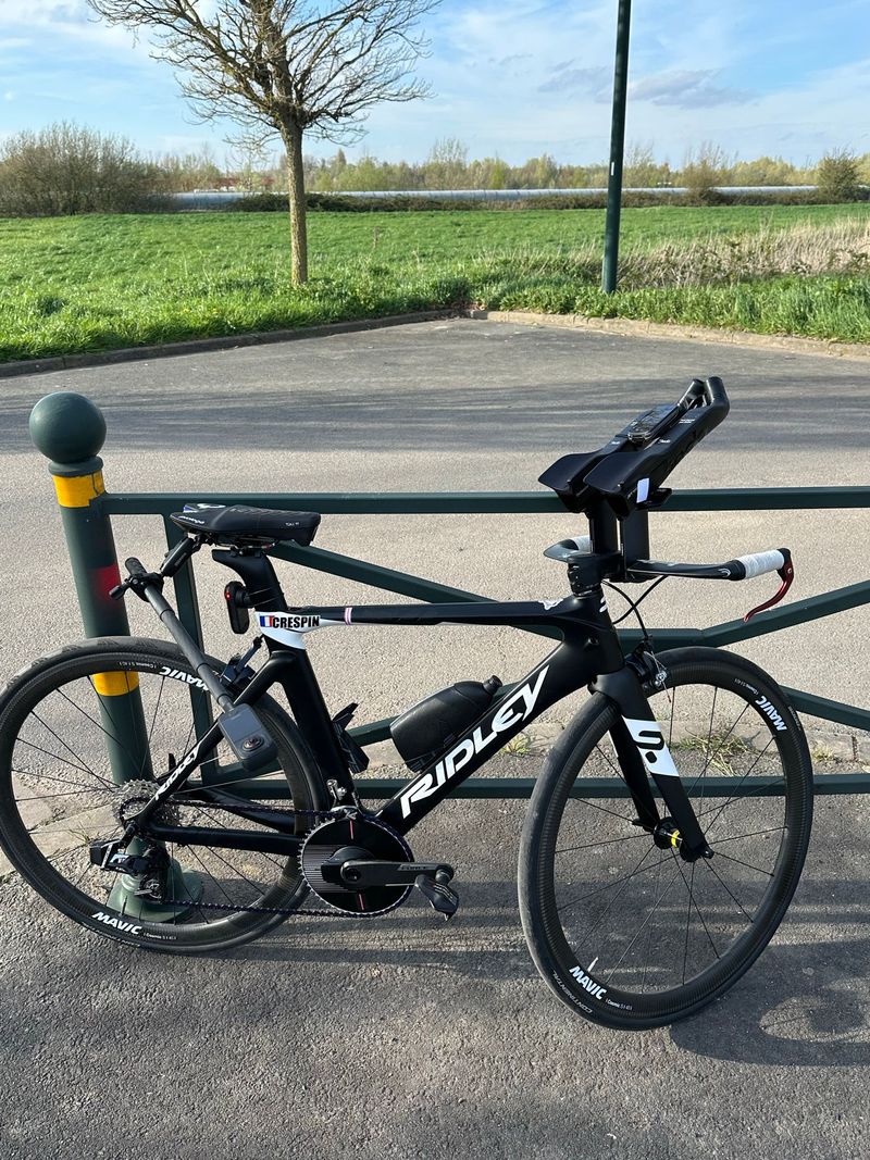 Gebrauchtes Ridley Chronus 105 Mix 2018 Frameset 2018 Road & Gravel