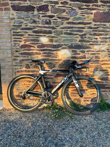 Used Ridley Chronus 105 Mix 2018 Frameset 2018 Road & Gravel, Black — image 4 of 4