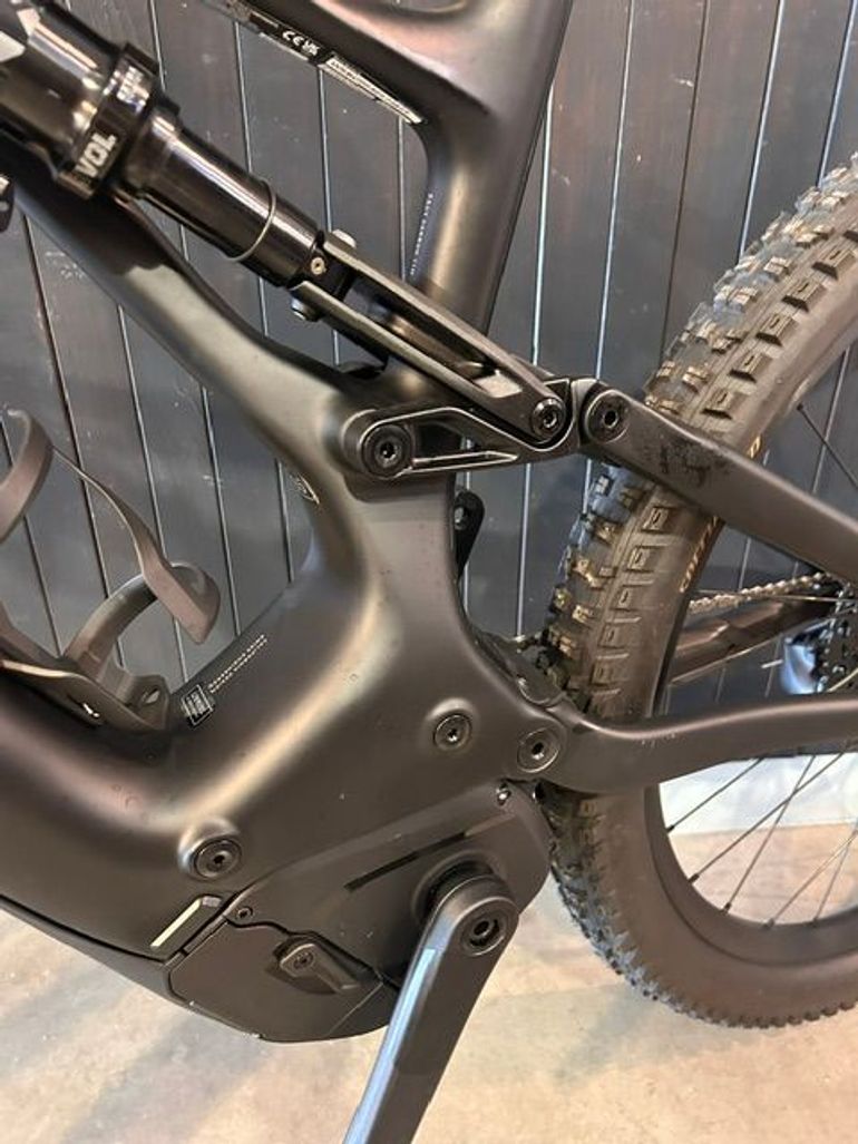 Used Specialized Turbo Levo 3 Comp Carbon 2023 2023 Mountainbike — image 14 of 17