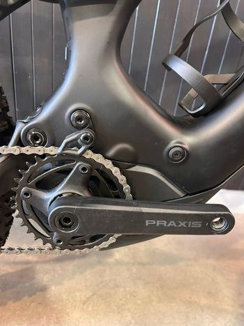 Used Specialized Turbo Levo 3 Comp Carbon 2023 2023 Mountainbike — image 3 of 17