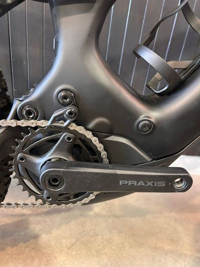 Used Specialized Turbo Levo 3 Comp Carbon 2023 2023 Mountainbike — image 3 of 17