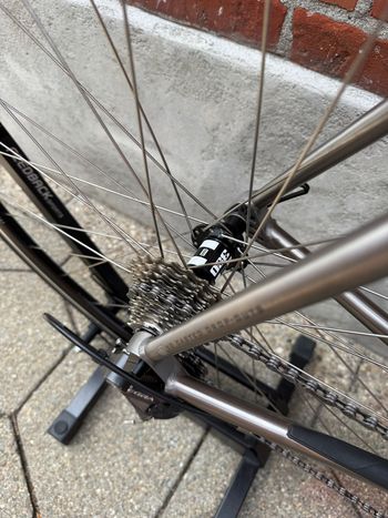 Used Van Nicholas Boreas Shimano Ultegra 2019 Road & Gravel — image 11 of 18