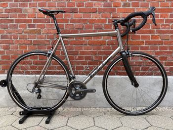 Used Van Nicholas Boreas Shimano Ultegra 2019 Road & Gravel