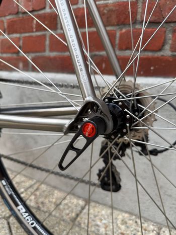 Used Van Nicholas Boreas Shimano Ultegra 2019 Road & Gravel — image 18 of 18