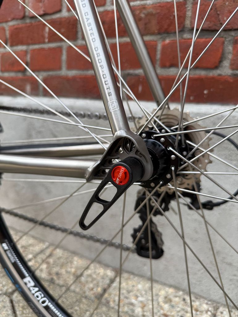 Used Van Nicholas Boreas Shimano Ultegra 2019 Road & Gravel — image 18 of 18