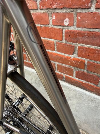 Used Van Nicholas Boreas Shimano Ultegra 2019 Road & Gravel — image 12 of 18