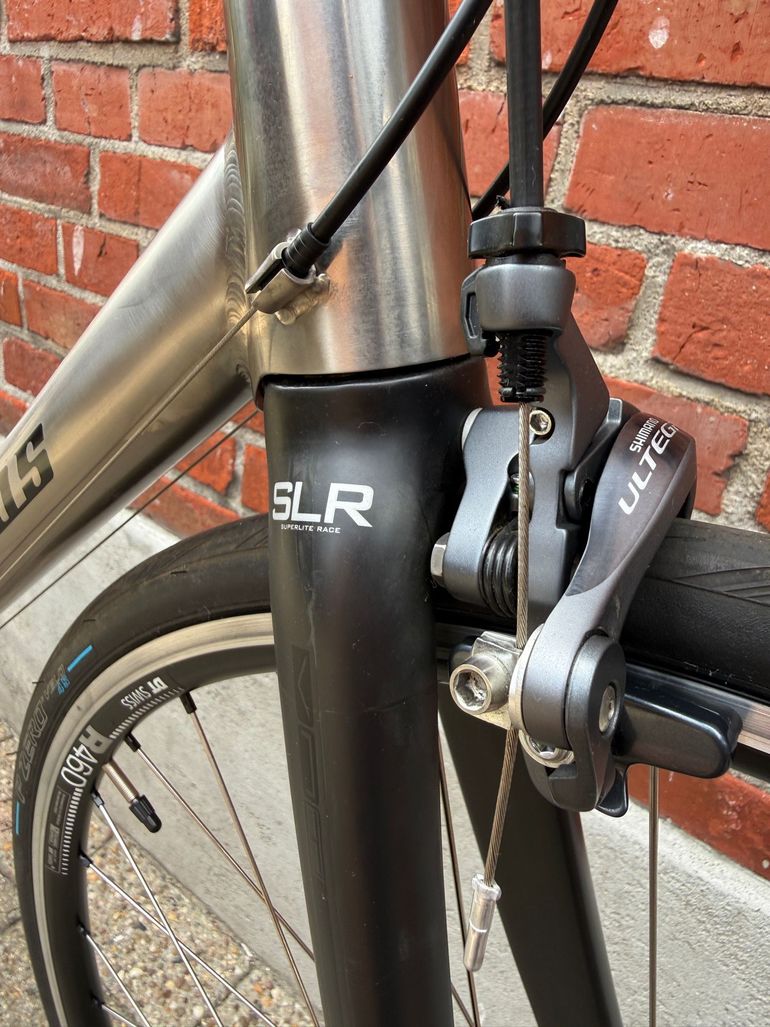 Used Van Nicholas Boreas Shimano Ultegra 2019 Road & Gravel — image 6 of 18