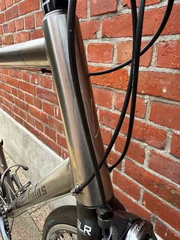 Used Van Nicholas Boreas Shimano Ultegra 2019 Road & Gravel — image 5 of 18