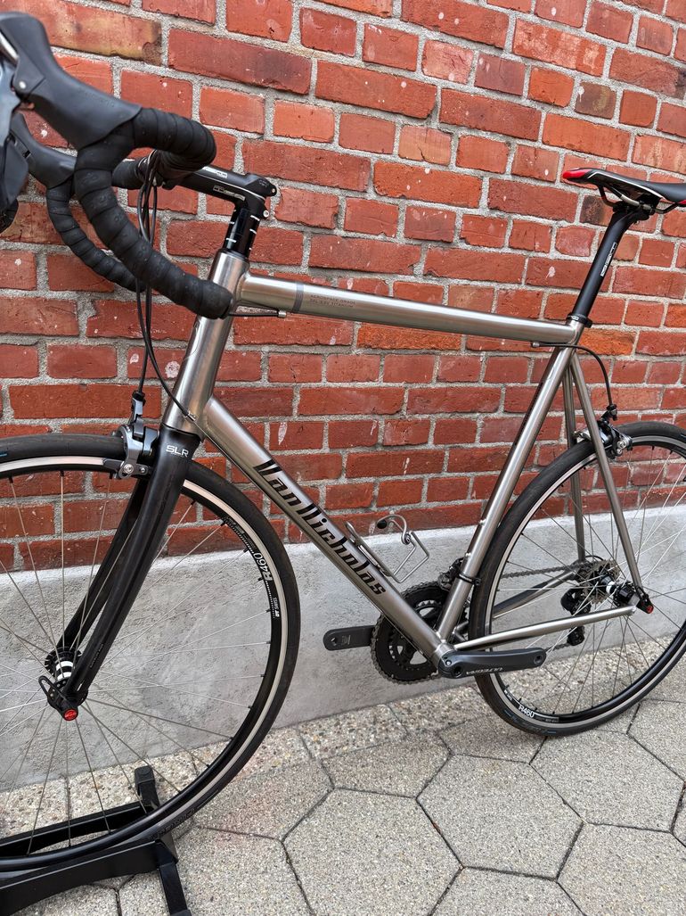 Used Van Nicholas Boreas Shimano Ultegra 2019 Road & Gravel — image 15 of 18