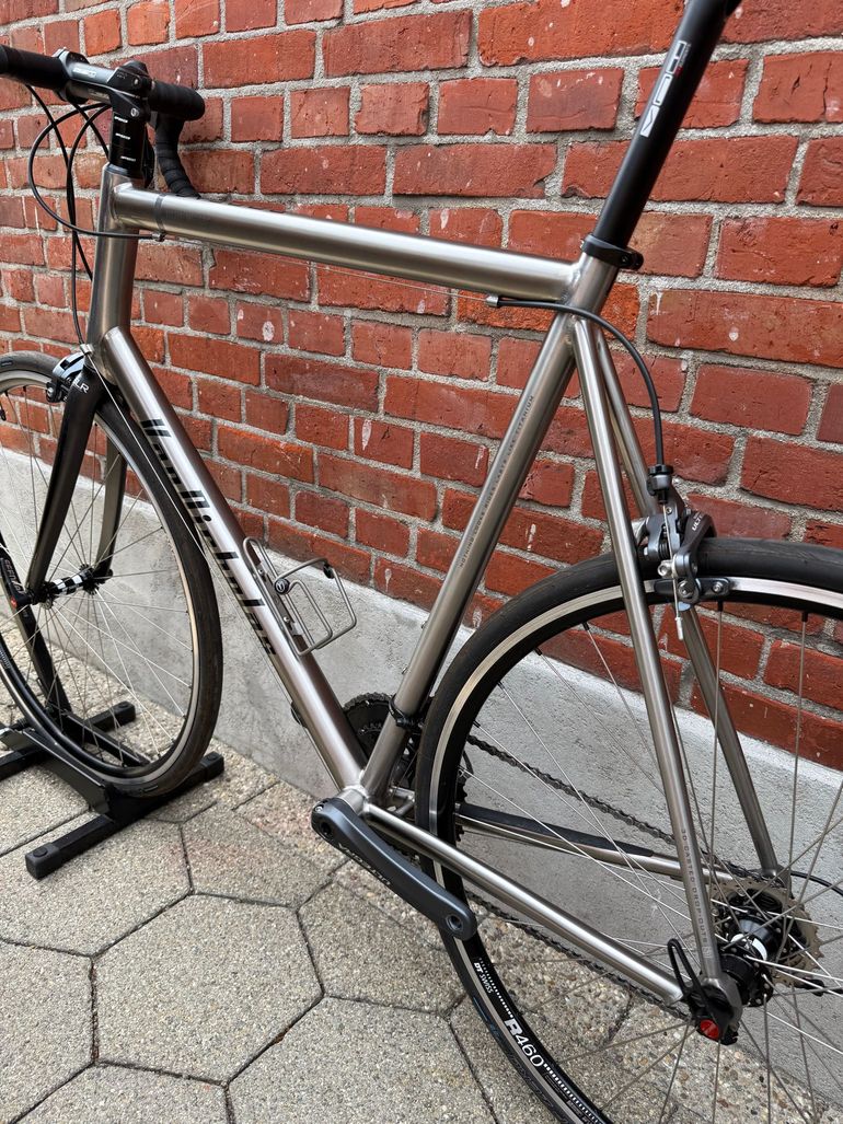 Used Van Nicholas Boreas Shimano Ultegra 2019 Road & Gravel — image 16 of 18