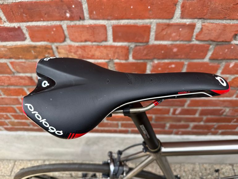 Used Van Nicholas Boreas Shimano Ultegra 2019 Road & Gravel — image 10 of 18