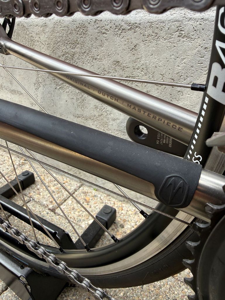Used Van Nicholas Boreas Shimano Ultegra 2019 Road & Gravel — image 13 of 18