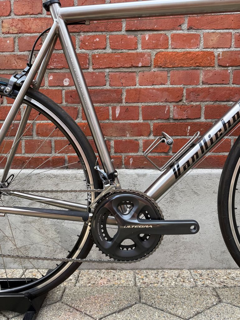 Used Van Nicholas Boreas Shimano Ultegra 2019 Road & Gravel — image 3 of 18