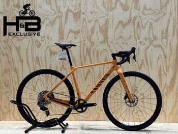 Used Canyon Grizl CF SL 7 ETap Carbon Sram Rival XPLR AXS 2023 Road & Gravel
