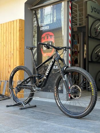 Used Specialized S-Works Enduro 2022 2022 Mountainbike, Black — image 5 of 5