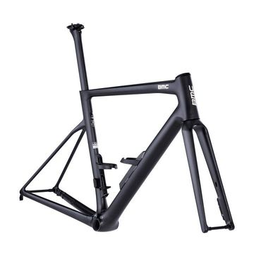 Used BMC Teammachine SLR 01 Frameset 2026 Frameset 2026 Road & Gravel, Black — image 2 of 5