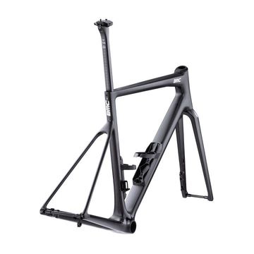 Used BMC Teammachine SLR 01 Frameset 2026 Frameset 2026 Road & Gravel, Black — image 3 of 5