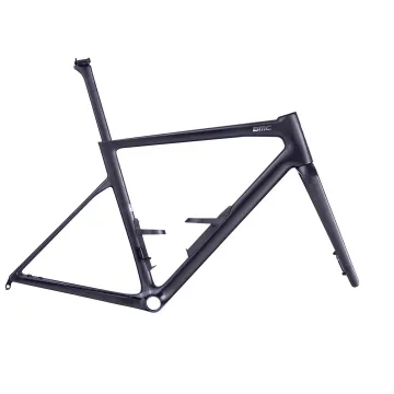 Used BMC Teammachine SLR 01 Frameset 2026 Frameset 2026 Road & Gravel, Black — image 1 of 5