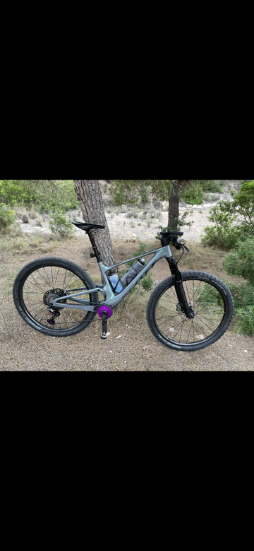 Scott Spark RC Pro 2024 2024 Mountainbike d'occasion — image 4 sur 4