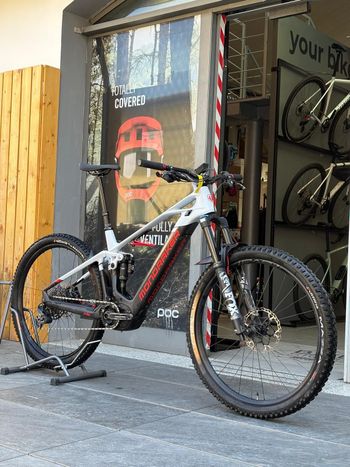 Used Mondraker CRAFTY CARBON R 2022 2022 Mountainbike — image 5 of 5