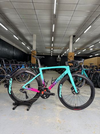 Used Specialized Tarmac SL7 Di2 Carbon 2022 Road & Gravel