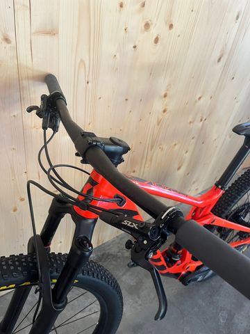 Brugt Scott Spark RC 900 Team 2019 2019 Mountainbike — billede 4 af 9