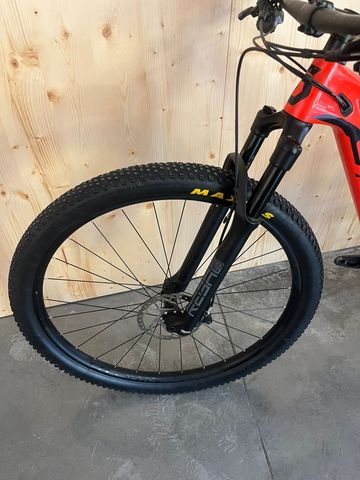 Brugt Scott Spark RC 900 Team 2019 2019 Mountainbike — billede 9 af 9