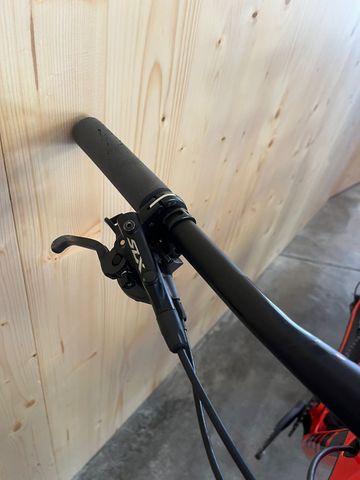 Brugt Scott Spark RC 900 Team 2019 2019 Mountainbike — billede 6 af 9