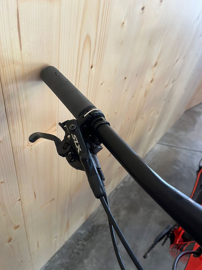 Used Scott Spark RC 900 Team 2019 2019 Mountainbike, Orange, 29 — image 6 of 9