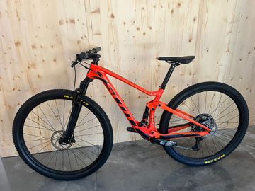 Brugt Scott Spark RC 900 Team 2019 2019 Mountainbike — billede 2 af 9