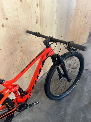 Brugt Scott Spark RC 900 Team 2019 2019 Mountainbike — billede 3 af 9