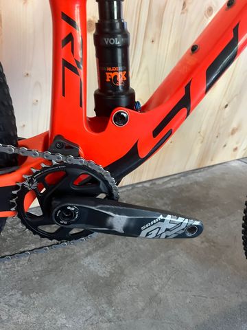 Brugt Scott Spark RC 900 Team 2019 2019 Mountainbike — billede 5 af 9