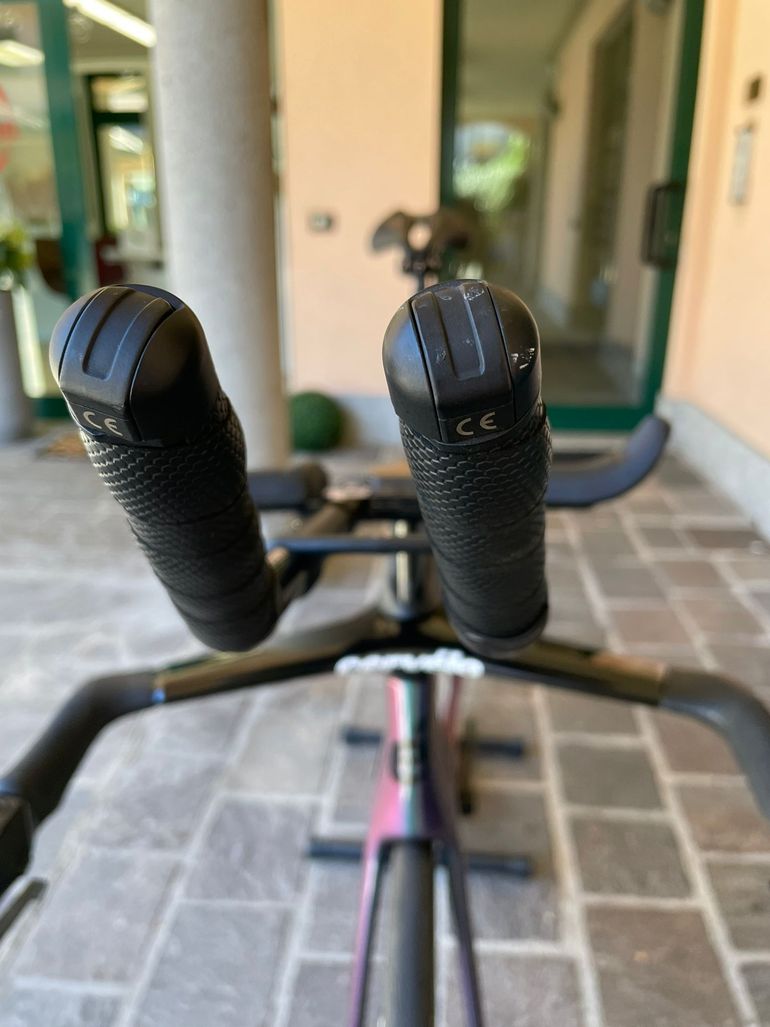 Used Cervélo Cervelo P5 Emerald Green Ultegra Di2 2024 2024 Road & Gravel, Green — image 21 of 31