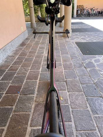 Used Cervélo Cervelo P5 Emerald Green Ultegra Di2 2024 2024 Road & Gravel, Green — image 12 of 31