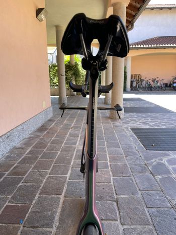 Used Cervélo Cervelo P5 Emerald Green Ultegra Di2 2024 2024 Road & Gravel, Green — image 10 of 31