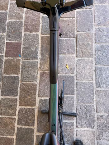 Used Cervélo Cervelo P5 Emerald Green Ultegra Di2 2024 2024 Road & Gravel, Green — image 15 of 31