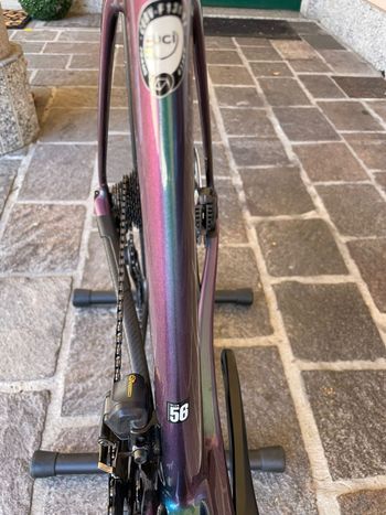Used Cervélo Cervelo P5 Emerald Green Ultegra Di2 2024 2024 Road & Gravel, Green — image 14 of 31