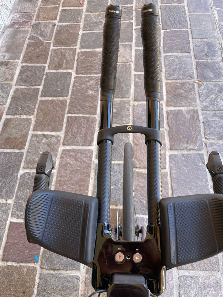 Used Cervélo Cervelo P5 Emerald Green Ultegra Di2 2024 2024 Road & Gravel, Green — image 16 of 31