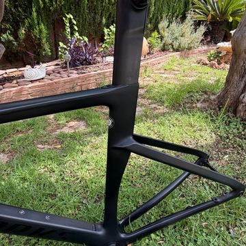 Used Specialized S-Works Venge Frameset 2020 Frameset 2020 Road & Gravel, Black — image 18 of 29