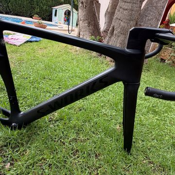 Used Specialized S-Works Venge Frameset 2020 Frameset 2020 Road & Gravel, Black — image 16 of 29