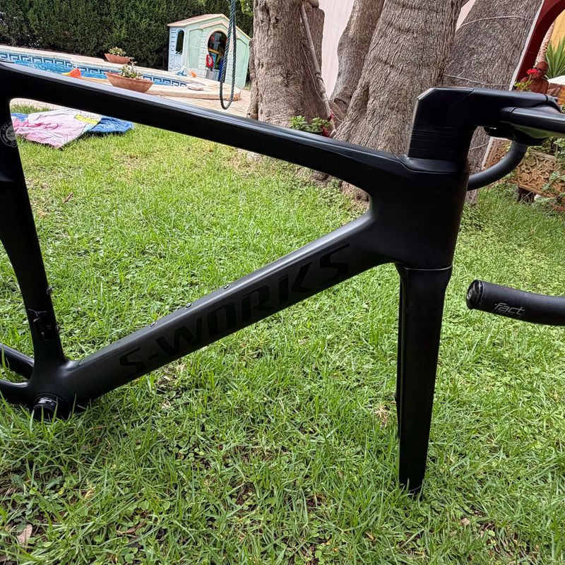 Used Specialized S-Works Venge Frameset 2020 Frameset 2020 Road & Gravel, Black — image 16 of 29