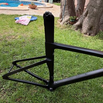 Used Specialized S-Works Venge Frameset 2020 Frameset 2020 Road & Gravel, Black — image 17 of 29