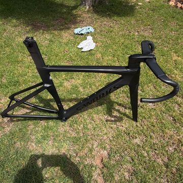 Used Specialized S-Works Venge Frameset 2020 Frameset 2020 Road & Gravel, Black — image 23 of 29