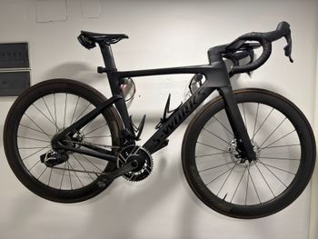 Gebrauchtes Specialized S-Works Venge Frameset 2020 Frameset 2020 Road & Gravel, Schwarz — Bild 25 von 26
