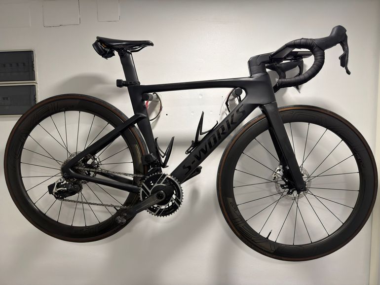 Gebrauchtes Specialized S-Works Venge Frameset 2020 Frameset 2020 Road & Gravel, Schwarz — Bild 25 von 26