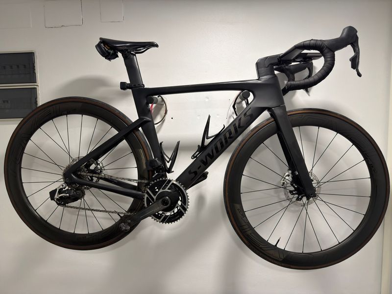 Used Specialized S-Works Venge Frameset 2020 Frameset 2020 Road & Gravel, Black — image 25 of 29